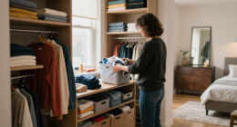 How To Declutter Your Closet Like A Professional Organizer