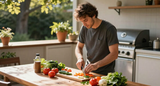 I Tried Cooking Outside To Beat The Heat — Here’s My Honest Verdict