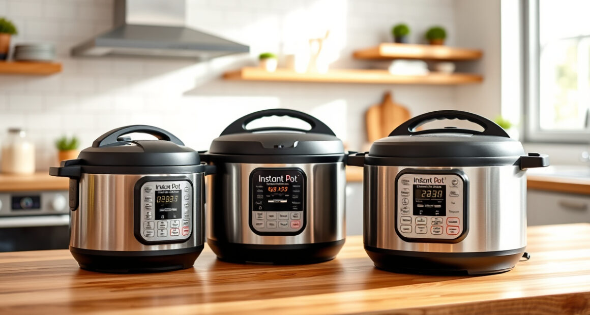 Instant Pot Duo vs Instant Pot Vortex Air Fryer: Full Comparison