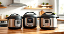 Instant Pot Duo vs Instant Pot Vortex Air Fryer: Full Comparison