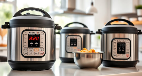Instant Pot Pro vs Instant Pot Vortex Air Fryer: Full Comparison