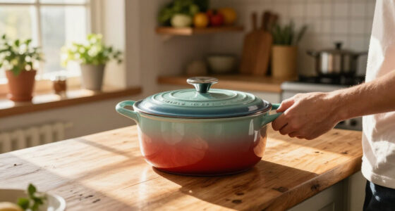 Le Creuset’s Newest Color Is So Classically Chic, I Can’t Believe It’s Been Unreleased (Until Now!)