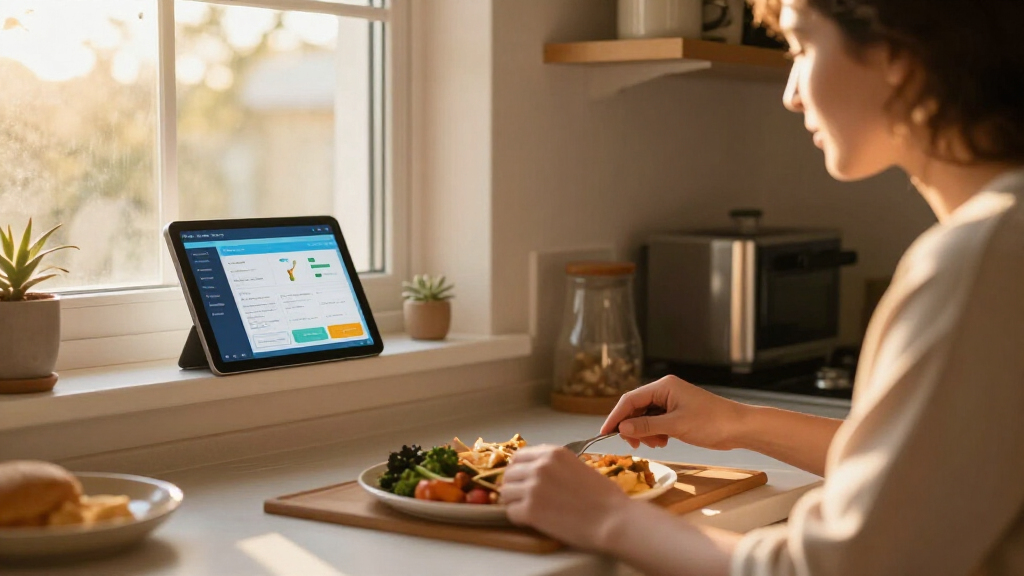 My Husband’s Quirky Dinner Habit Is Actually The Smartest Productivity Tool