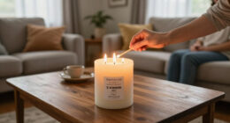 My Mom Bought 4 Of Walmart’s Absolutely Huge 5-Wick Candles (For Only $37 Each!)