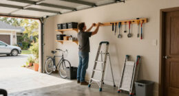 Put Your Garage To Work: How To Add Storage And Make Every Inch Count