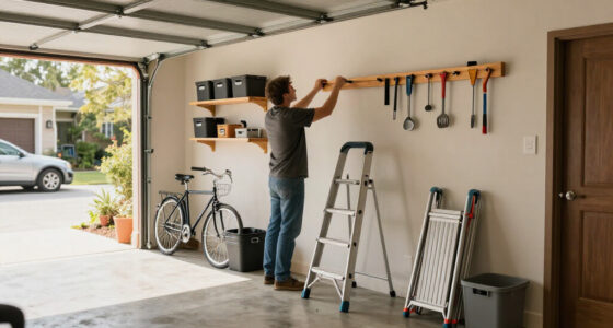 Put Your Garage To Work: How To Add Storage And Make Every Inch Count