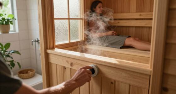 The Best 2-Person Home Saunas That Actually Fit In Small Spaces