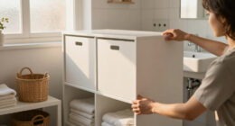 The New IKEA Storage Find That Makes Any Bathroom Look Like It Belongs In A Magazine