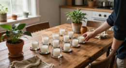 These $28 Hurricane Candleholders Have The Nancy Meyers Look I’m Always Chasing