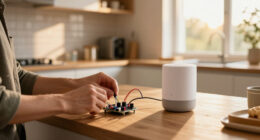 This $6 DIY Belongs In A Design Book, But It All Started With AI
