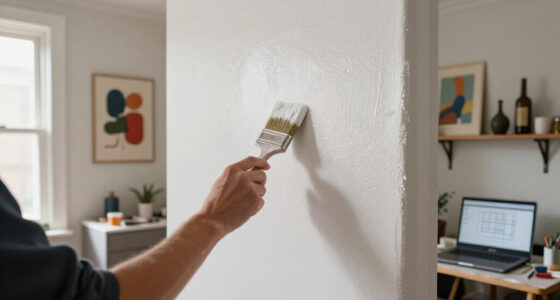 This Artist-Designer Transformed A Plain 1927 Rental With Paint, Art, And DIYs