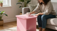 This Classic IKEA Side Table Now Comes In A New Dreamy Color For Only $25