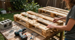 This DIY Couple Built The Coolest Backyard Bar For Almost Nothing — Here’s How