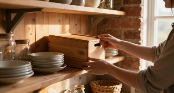 This Rustic IKEA Kitchen Storage Gem Belongs In Every Room