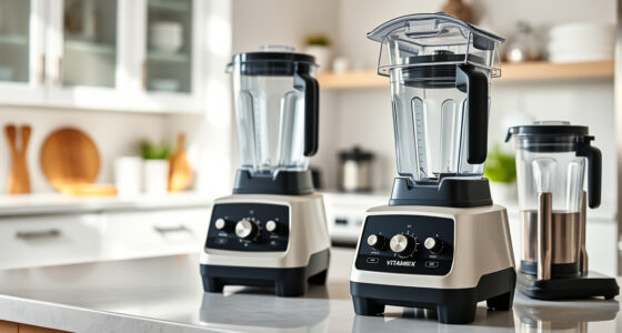 Vitamix A3500 Review: Top Features, Pros & Cons for Every Kitchen