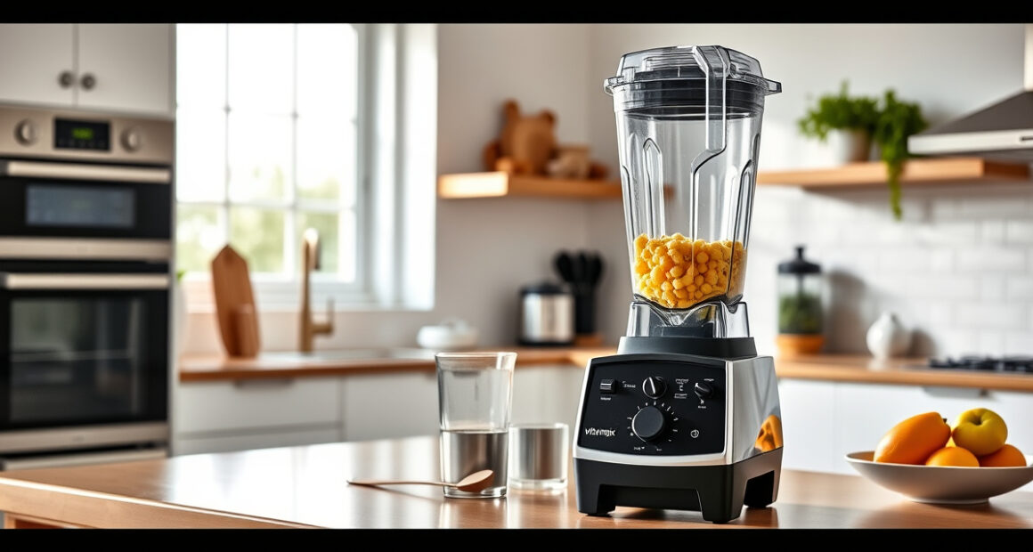 Vitamix Containers: Compatibility & Buying Guide