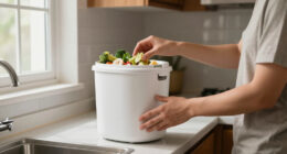 Washington, D.C., Smart Composting Bins Reach Collection Milestone - Waste Today -