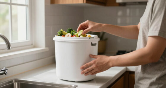 Washington, D.C., Smart Composting Bins Reach Collection Milestone - Waste Today -