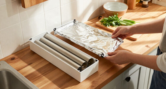 11 Best Kitchen Wrap Organizers for a Tidier Kitchen in 2027