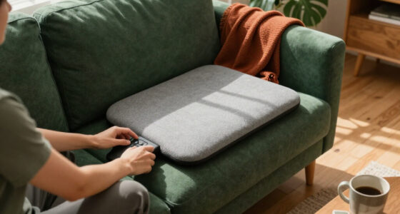 12 Best Heated Cushions for Warmth at Home and On the Go in 2027
