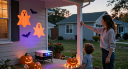 12 Best Smart Halloween Projectors for Spooky Displays in 2027