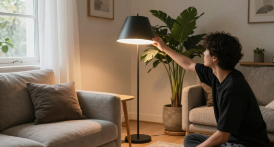 12 Best Three-Light Floor Lamps for Flexible Room Lighting in 2027