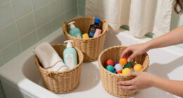 13 Best Bathroom Storage Buckets for 2027