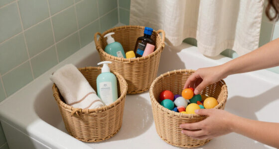 13 Best Bathroom Storage Buckets for 2027