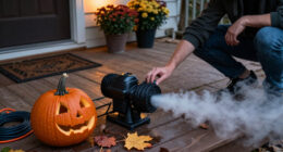 13 Best Halloween Fog Machines for Spooky Displays in 2027