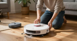13 Best Robot Vacuums With Self-Emptying Bases for Less Daily Maintenance in 2027