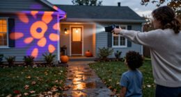 13 Best Smart Halloween Projector Lights for Easy Outdoor Decorating in 2027