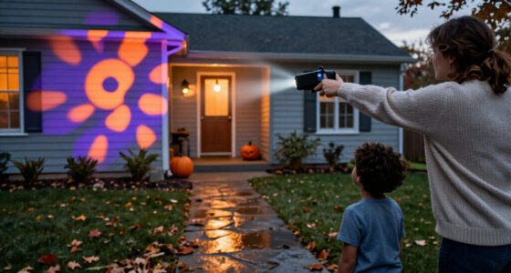 13 Best Smart Halloween Projector Lights for Easy Outdoor Decorating in 2027