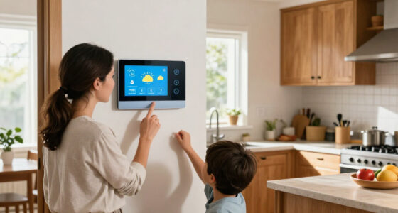 13 Best Smart Home Wall Displays for Control and Organization in 2027