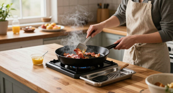 14 Best Griddle Grease Management Accessories in 2027