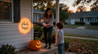14 Best Halloween Projector Lights for Spooky Outdoor Displays in 2027