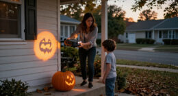 14 Best Halloween Projector Lights for Spooky Outdoor Displays in 2027