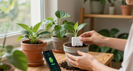 14 Best Smart Plant Sensors for Smarter Plant Care in 2027