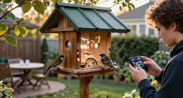 15 Best AI Bird Feeders for Smarter Backyard Birdwatching in 2027
