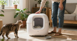 15 Best Automatic Self-Cleaning Litter Boxes for Easier Cat Care in 2027