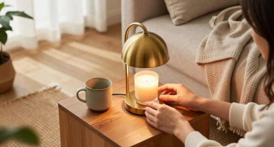 15 Best Candle Warmer Lamps for Safer, Flameless Fragrance in 2027