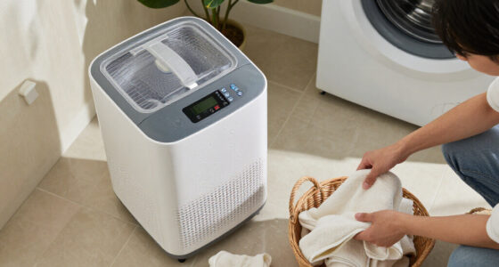 15 Best Dehumidifiers for Damp Homes and Basements in 2027