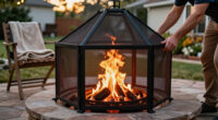 15 Best Fire Pit Safety Screens for Safer Outdoor Fires in 2027