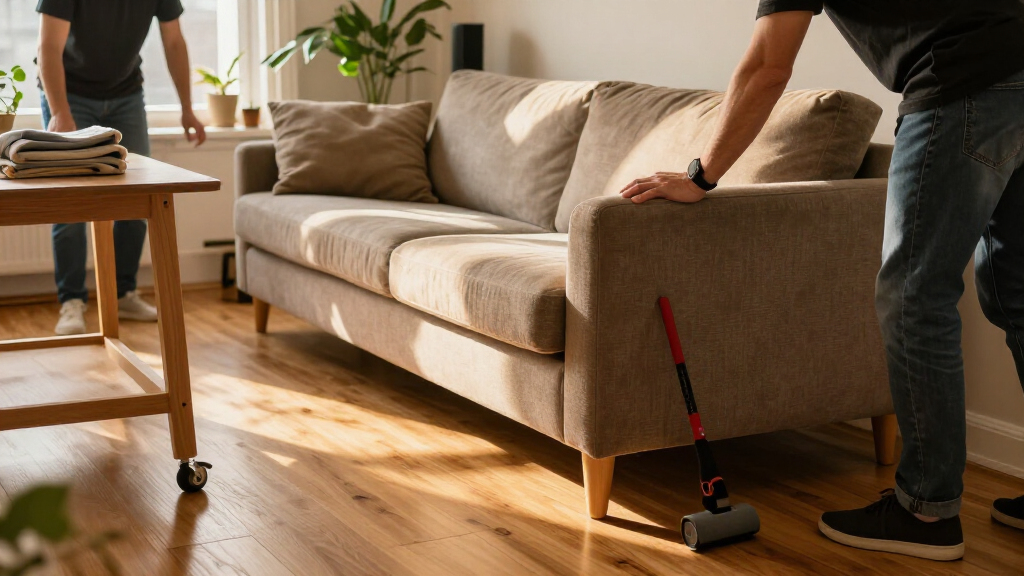 15 Best Furniture Moving Tools for Safer, Easier Moves in 2027