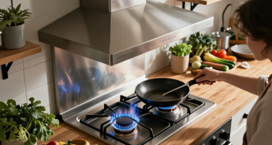 15 Best Gas Stove Ventilation Hoods for Cleaner Kitchen Air in 2027