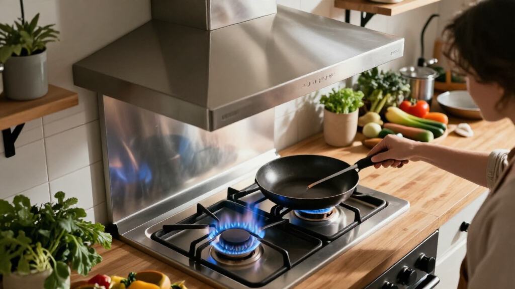 15 Best Gas Stove Ventilation Hoods for Cleaner Kitchen Air in 2027