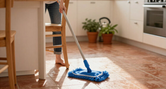 15 Best Kitchen Mops for Everyday Spills and Deep Cleaning in 2027