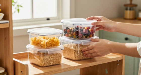 15 Best Plastic Storage Containers for Home Organization in 2027