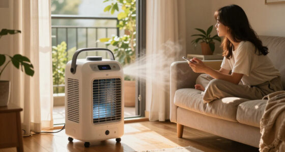 15 Best Portable Evaporative Coolers for Flexible Cooling in 2027