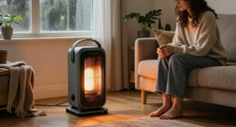 15 Best Portable Space Heaters for Cozy Rooms in 2027