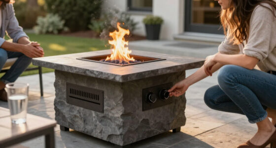 15 Best Propane Fire Pit Inserts for Custom Outdoor Builds in 2027